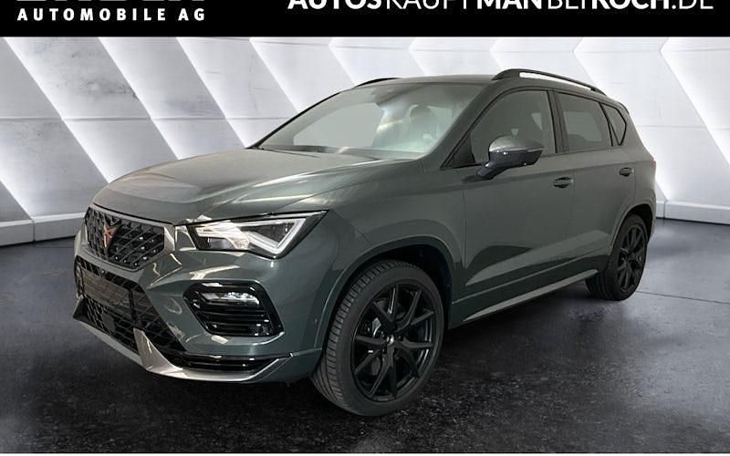 Neu Cupra Ateca VZ 300 PS (220 kW) 2025 Grün SUV