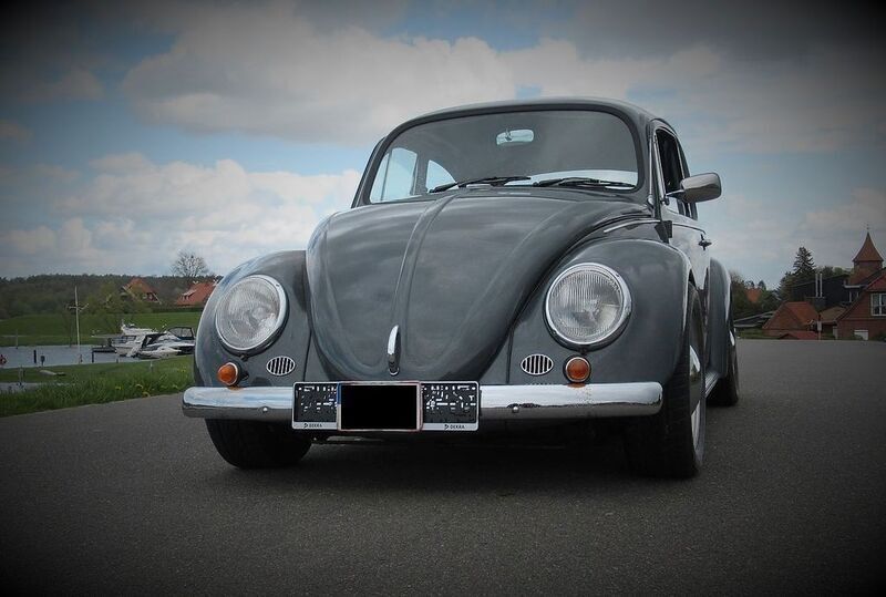 Gebraucht VW Käfer 50 PS (36 kW) 1968 Grau Limousine