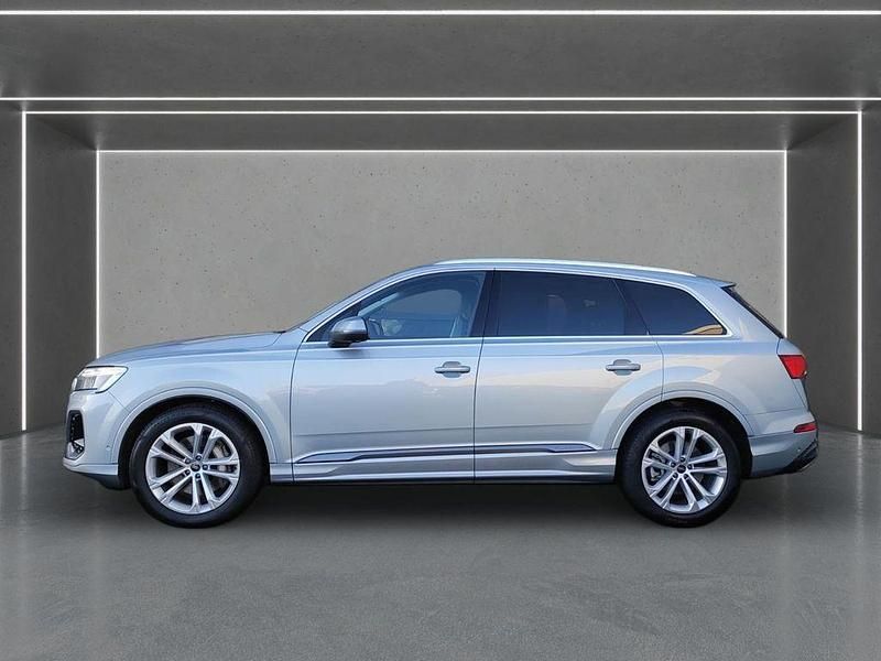 Gebraucht Audi Q7 S-Line 231 PS (169 kW) 2024 Silber SUV