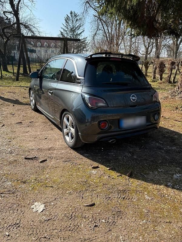 Gebraucht Opel Adam S 150 PS (110 kW) 2017 Kleinwagen