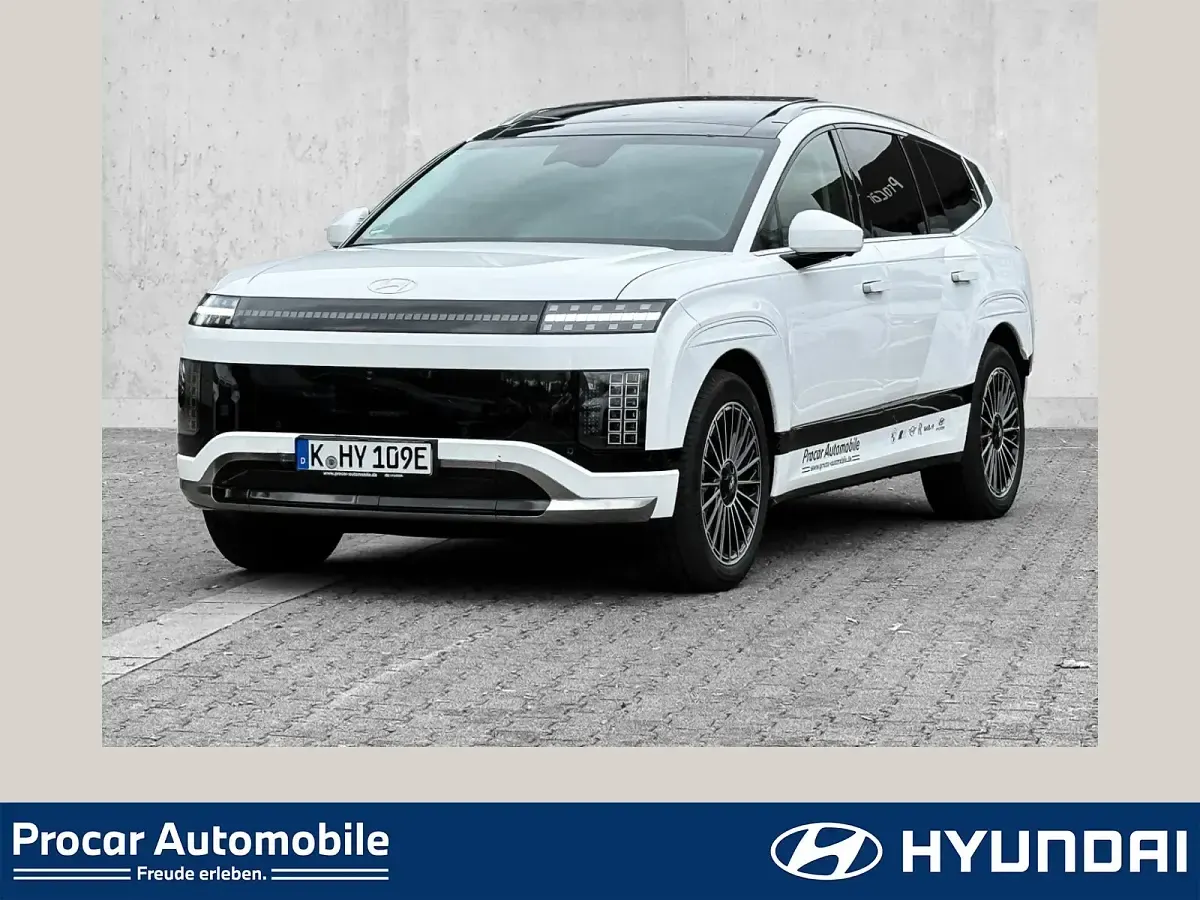 Brugt Hyundai Ioniq 9 225 kW (306 HK) 2025 SUV