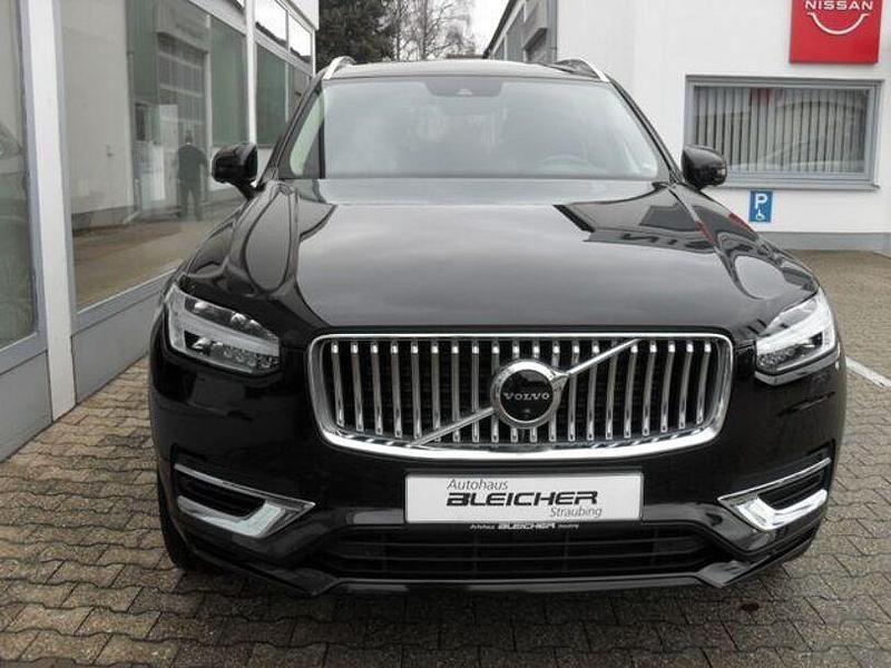 Gebraucht Volvo XC90 Inscription 303 PS (222 kW) 2022 Schwarz SUV