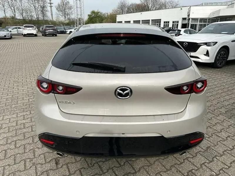 Nowe Mazda 3 Nagisa 140 KM (102 kW) 2026 Czarny Sedan/Limuzyna