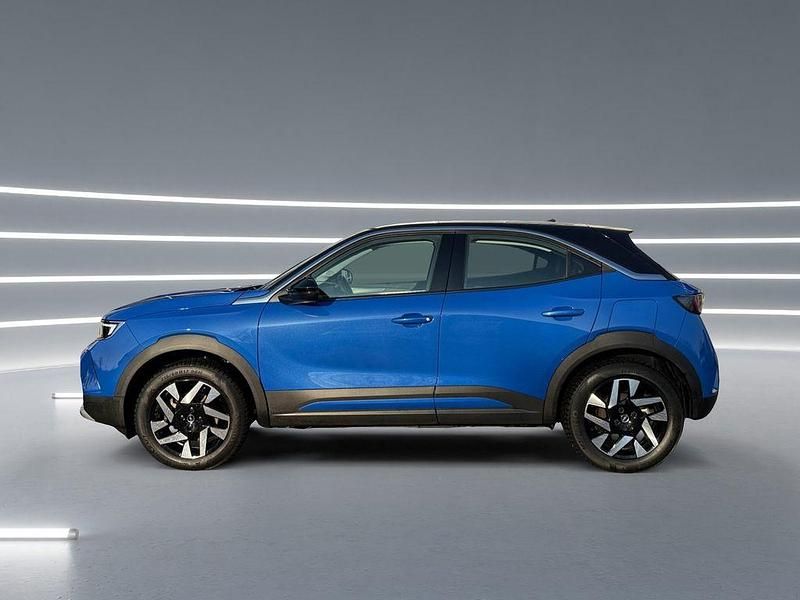 Gebraucht Opel Mokka-e Elegance 100 kW (136 PS) 2022 Blau SUV