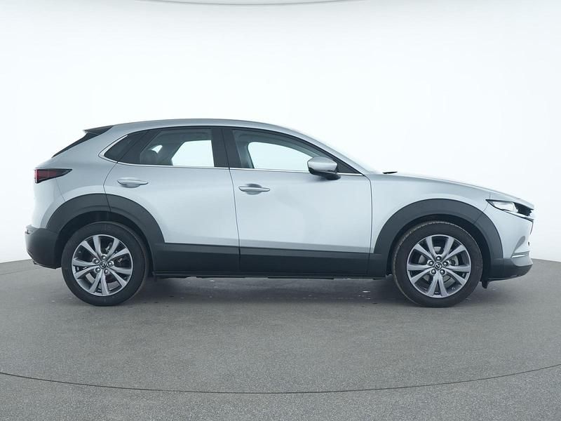Brugt Mazda CX-30 Selection 122 HK (89 kW) 2022 Sølv SUV