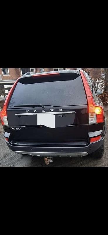 Gebraucht Volvo XC90 185 PS (136 kW) 2010 Schwarz SUV