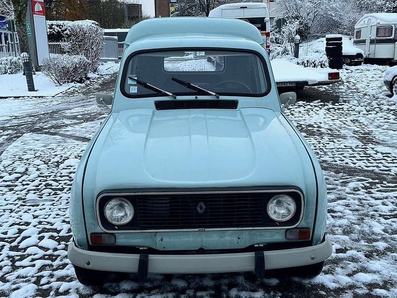 Brume renault 465 Gebraucht 1980 Renault R4 Van / Kleinbus | 13.500 € - Bild 1/4