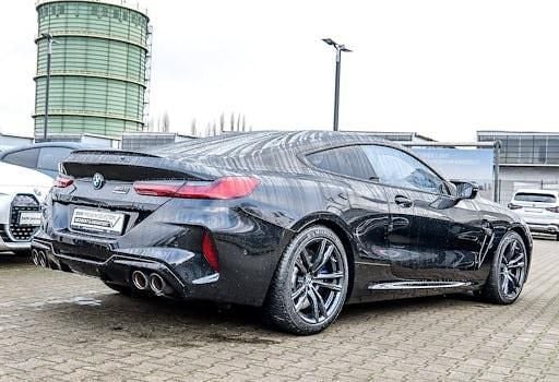 Gebraucht BMW M8 Competition Edition 625 PS (459 kW) 2025 Schwarz Coupé