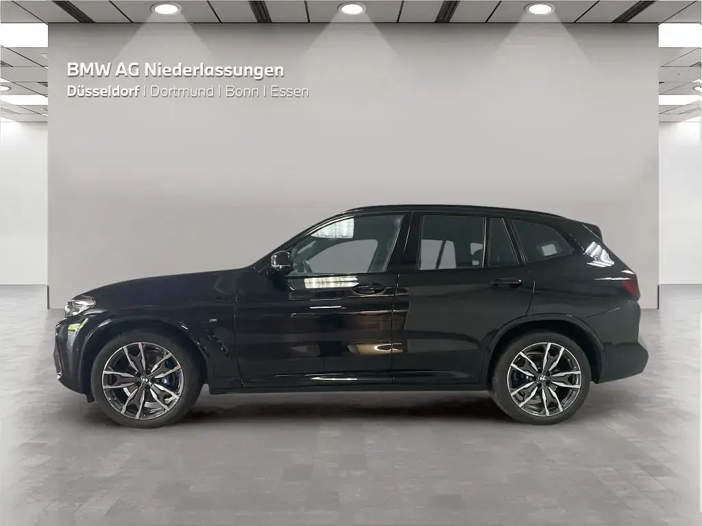 Gebraucht BMW X3 M Sport 245 PS (180 kW) 2024 Schwarz SUV