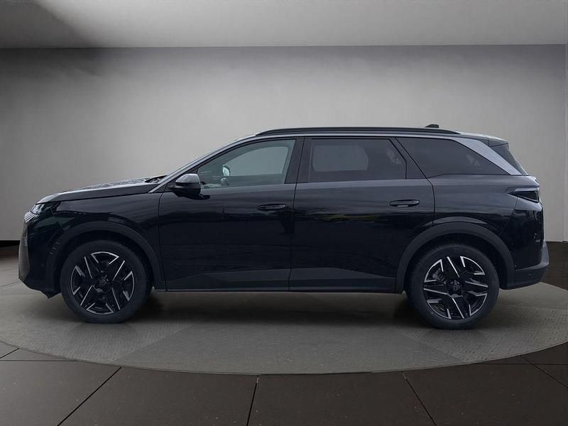 Gebraucht Peugeot 5008 Allure 136 PS (100 kW) 2025 Schwarz SUV