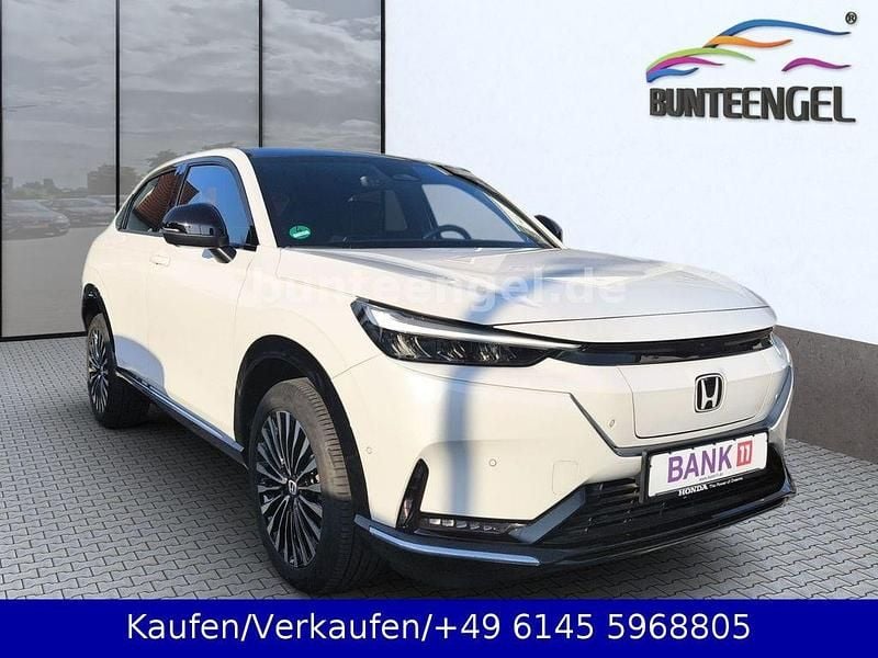 Gebraucht Honda e:Ny1 Advance 150 kW (204 PS) 2024 Weiß SUV