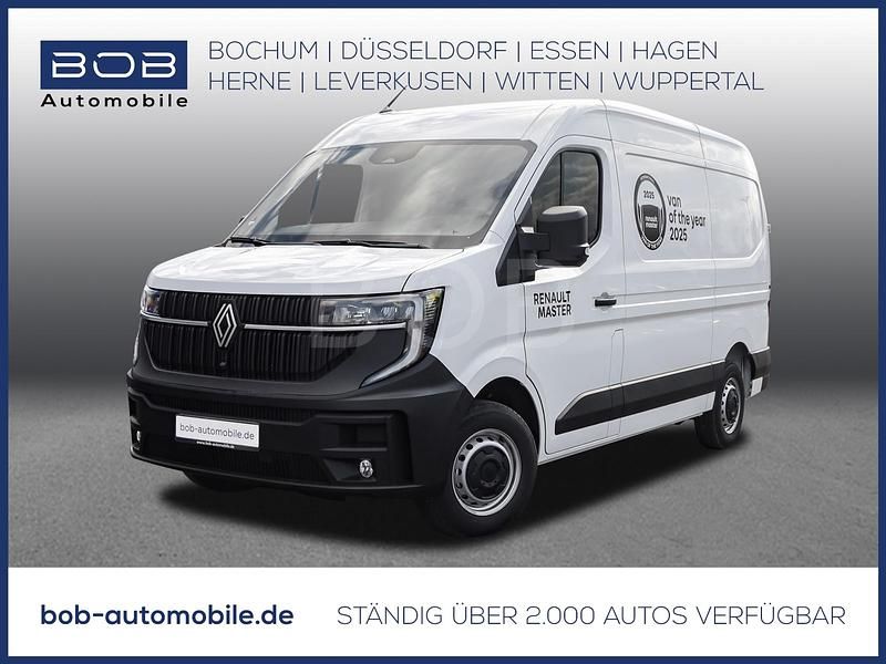 Weiß Gebraucht 2025 Renault Master Van | 44.954 € - Bild 1/3