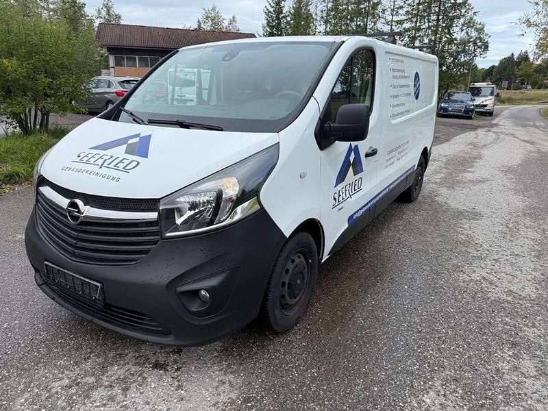 Gebraucht 2017 Opel Vivaro Van | 7.990 € (Superpreis) - Bild 1/4