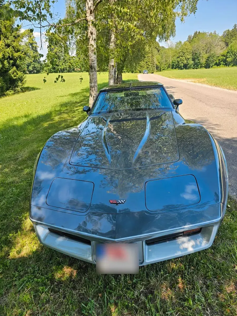 Gebraucht Corvette C3 204 PS (150 kW) 1982 Coupé