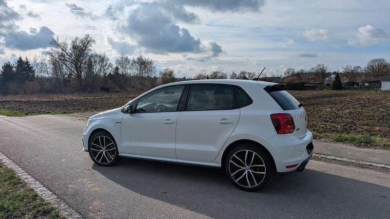 Gebraucht VW Polo GTI 192 PS (141 kW) 2017 Weiß Limousine
