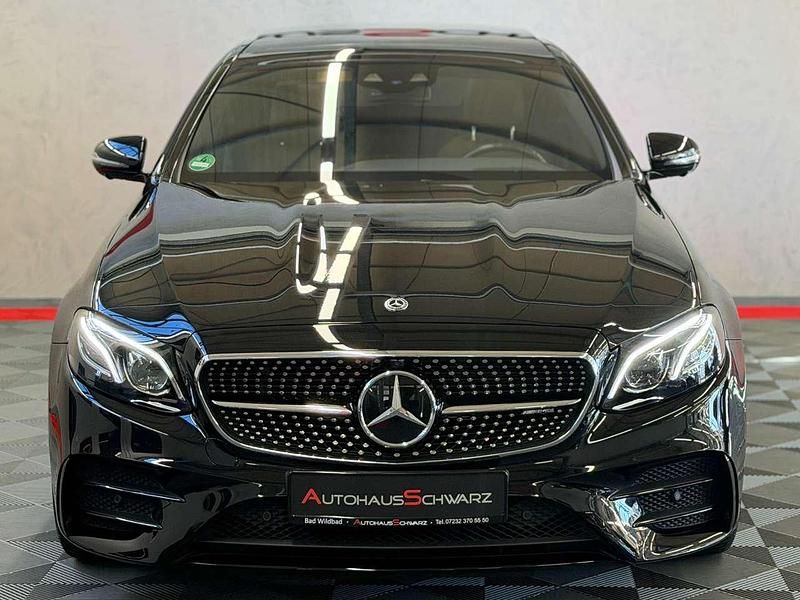 Gebraucht Mercedes E53 AMG AMG 435 PS (319 kW) 2018 Obsidianschwarz  metalliclack Limousine