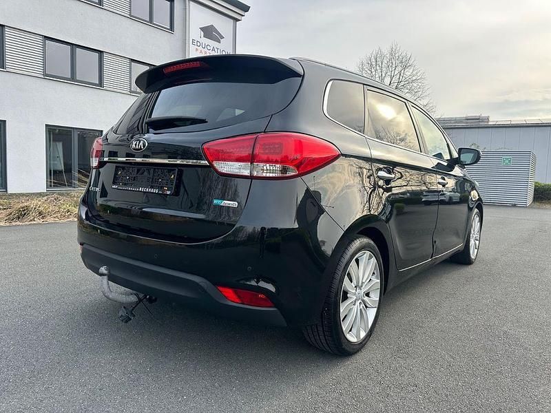 Brugt Kia Carens 116 HK (85 kW) 2015 Sort MPV