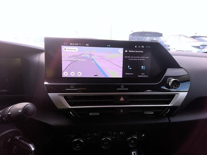 Gebraucht Citroën C4 131 PS (96 kW) 2025 Blanc banquise SUV