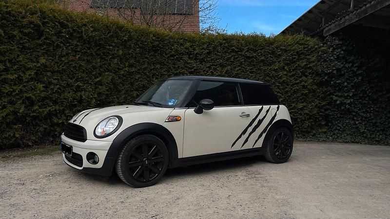 Second-hand Mini Cooper 109 CP (80 kW) 2008 Bej Hatchback