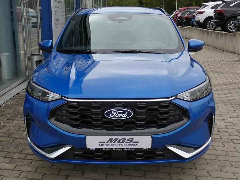 Gebraucht Ford Kuga ST-Line X 150 PS (110 kW) 2026 Desert island blue metallic SUV