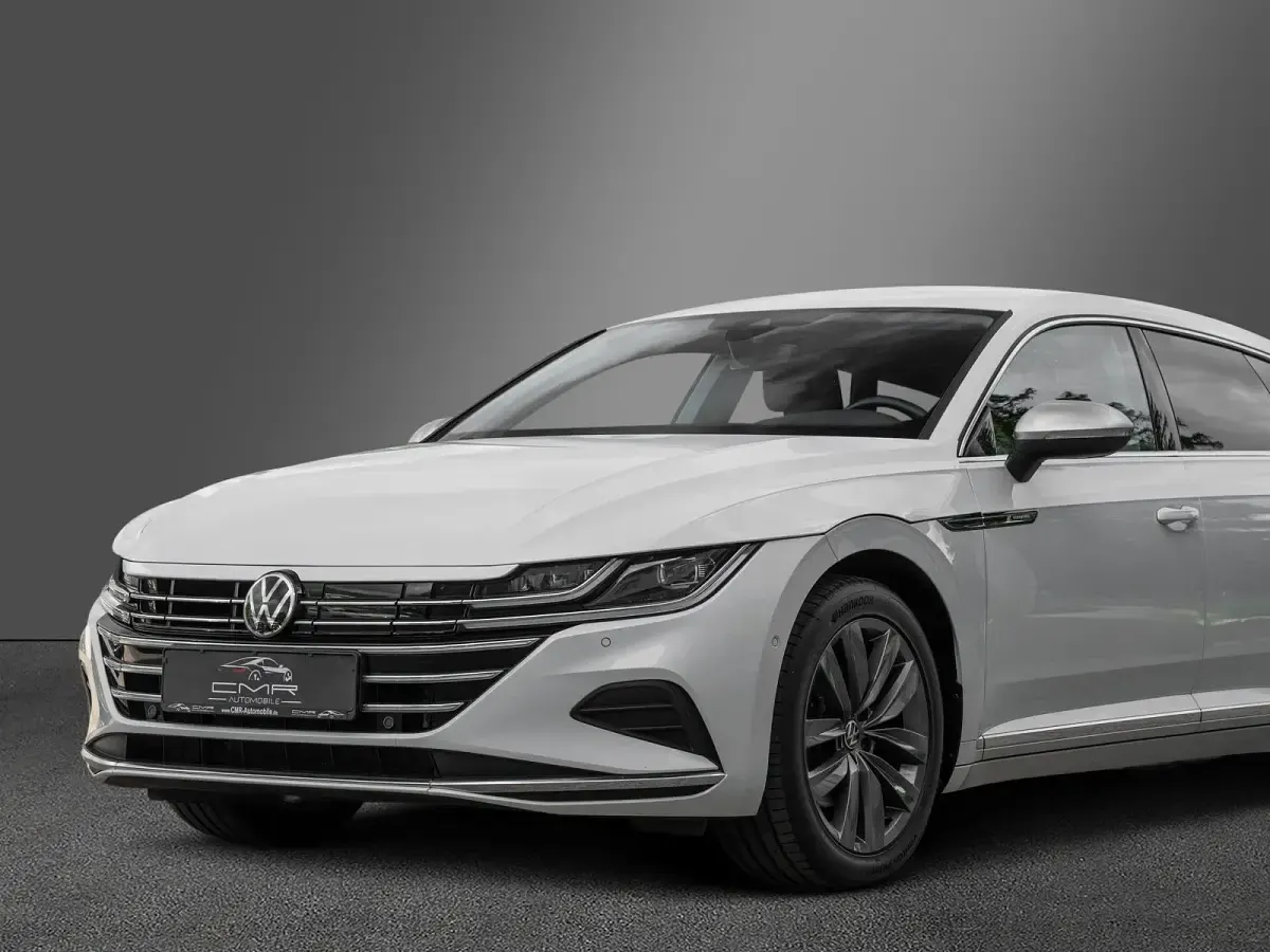 Brugt VW Arteon Elegance 156 HK (114 kW) 2022 Hvid Stationcar