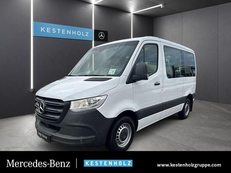 Weiß Gebraucht 2023 Mercedes Sprinter Van | 45.208 € - Bild 1/4