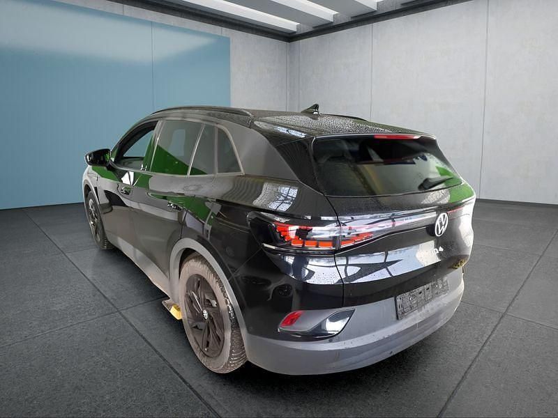 Gebraucht VW ID.4 Pro 150 kW (204 PS) 2022 Schwarz SUV