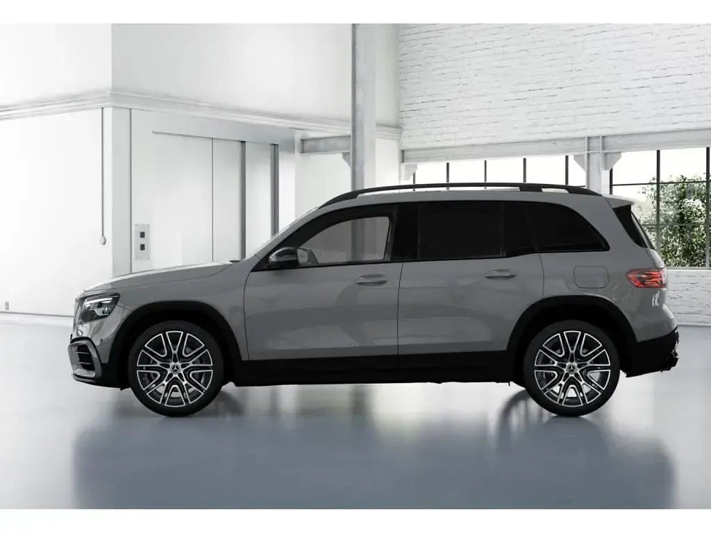 Gebraucht Mercedes GLB200 AMG 163 PS (119 kW) 2026 Manufaktur lack manufaktur alpin SUV