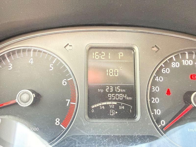 Gebraucht VW CC 86 PS (63 kW) 2011 Schwarz Limousine