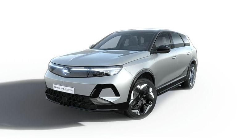 Neu Opel Grandland Electric Ultimate 239 kW (325 PS) 2025 Kristall silber (metallic) SUV