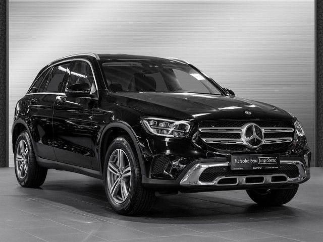 Gebraucht 2021 Mercedes GLC300e | 33.950 € (Superpreis) - Bild 1/4