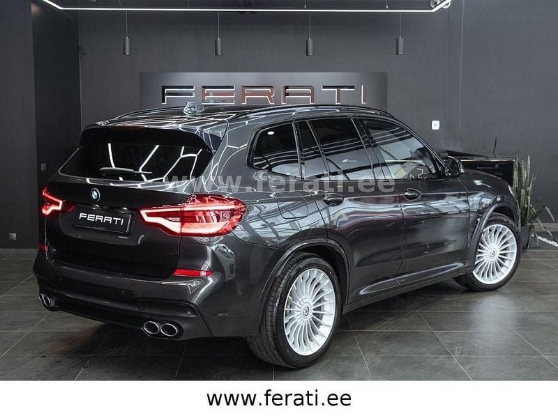 Gebraucht Alpina XD3 387 PS (284 kW) 2019 Grau SUV