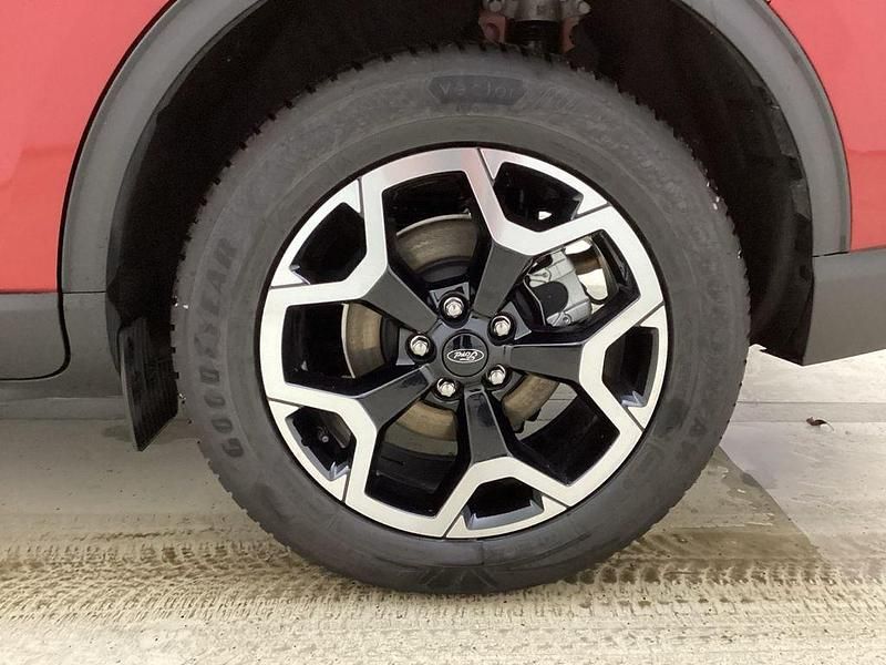 Gebraucht Ford Kuga Active X 242 PS (177 kW) 2024 Rot SUV