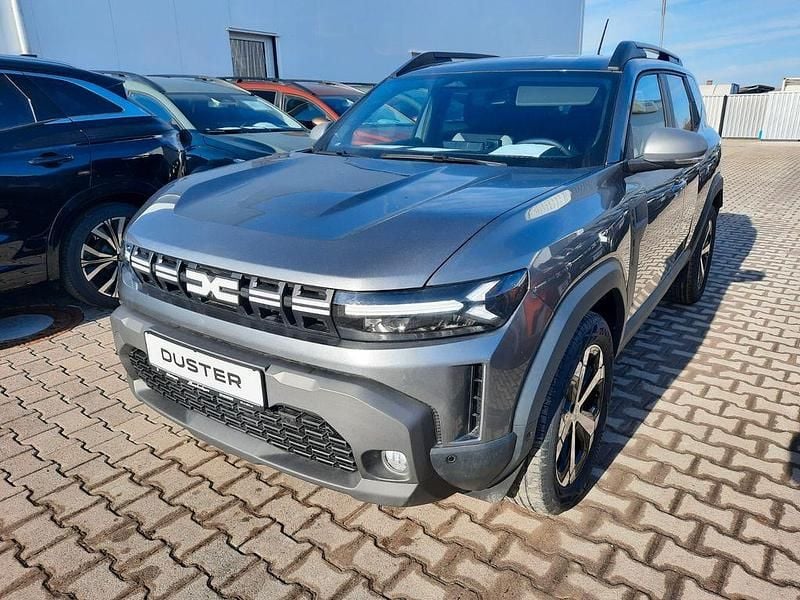 Grau Neu 2026 Dacia Duster Journey SUV | 30.429 € (Fairer Preis) - Bild 1/4