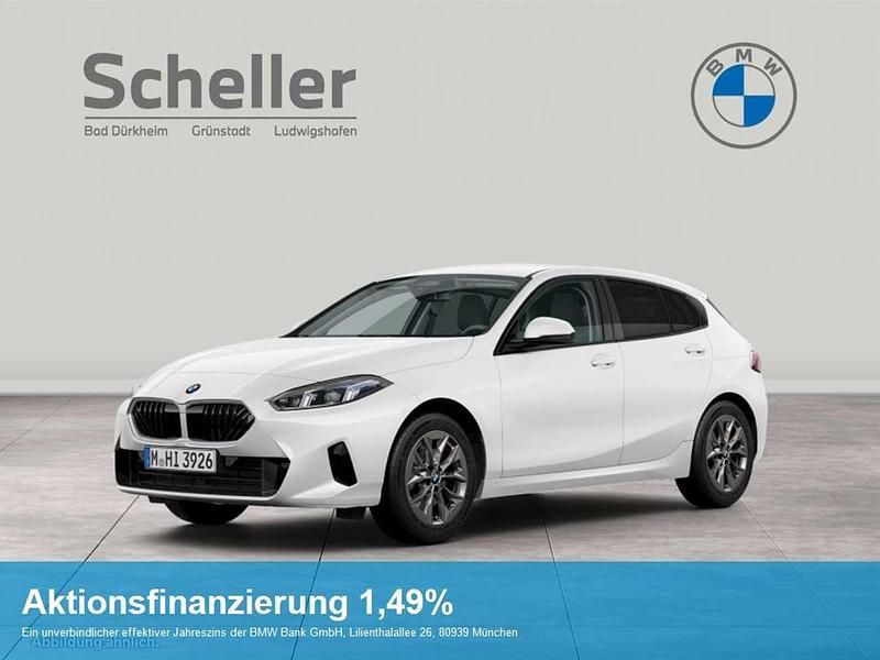 Gebraucht BMW 120 170 PS (125 kW) 2025 Alpinweiss iii Kleinwagen
