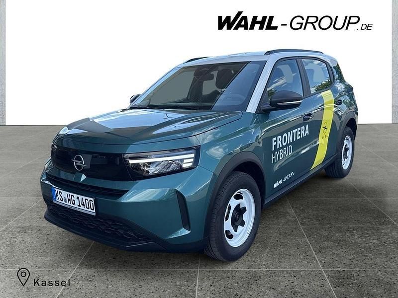 Grün Gebraucht 2025 Opel Frontera Edition SUV | 24.290 € (Guter Preis) - Bild 1/4