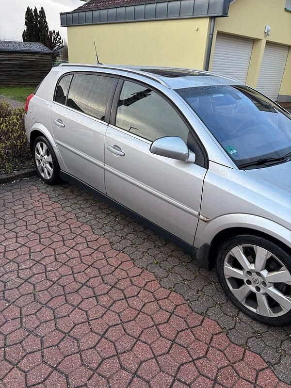Gebraucht Opel Signum 150 PS (110 kW) 2005 Silber Kleinwagen