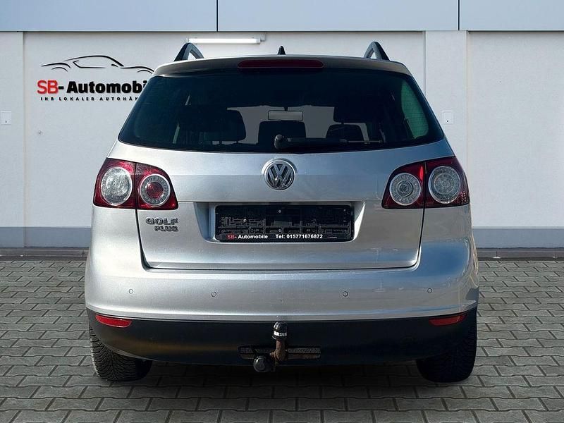 Gebraucht VW Golf VI 80 PS (58 kW) 2008 Reflexsilber metallic Kleinwagen