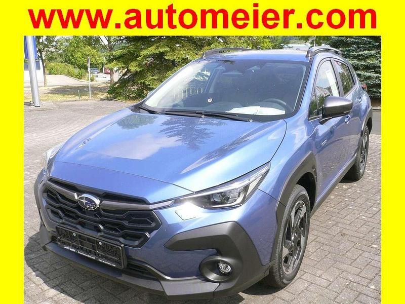 Blau Neu 2025 Subaru Crosstrek Comfort SUV | 35.440 € (Fairer Preis) - Bild 1/4