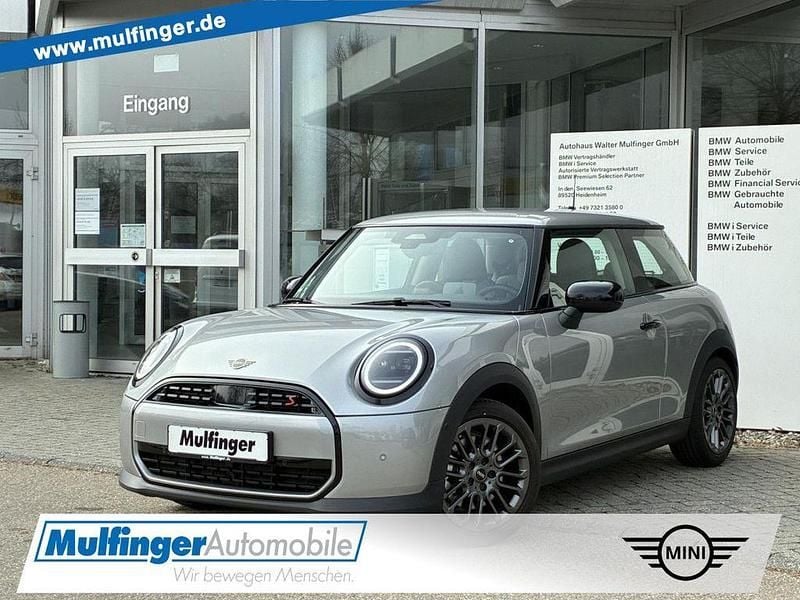 Gebraucht Mini Cooper S 204 PS (150 kW) 2024 Melting silver Kleinwagen