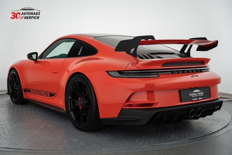 Gebraucht Porsche 992 510 PS (375 kW) 2022 Orange