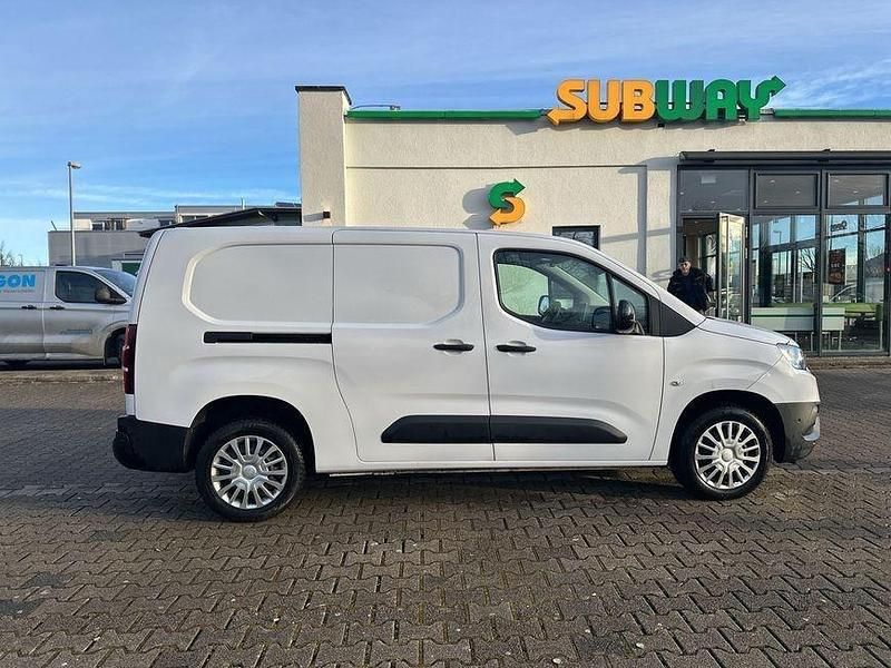 Gebraucht Toyota Proace City City 2023 Weiß Van / Kleinbus