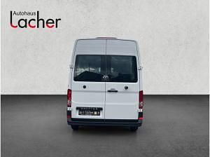 Neu VW Crafter 140 PS (102 kW) 2025 Weiß Van