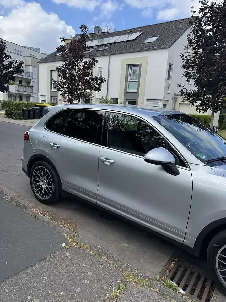 Gebraucht Porsche Cayenne 262 PS (192 kW) 2015 SUV
