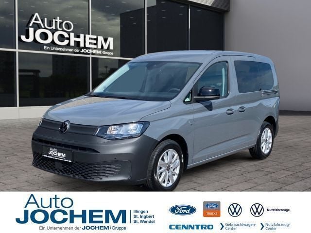Grau Gebraucht 2024 VW Caddy Van / Kleinbus | 29.950 € (Etwas zu teuer) - Bild 1/4