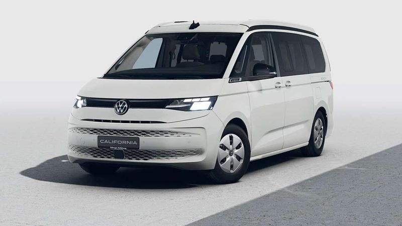 Neu VW California Beach 150 PS (110 kW) 2025 Candyweiß Van