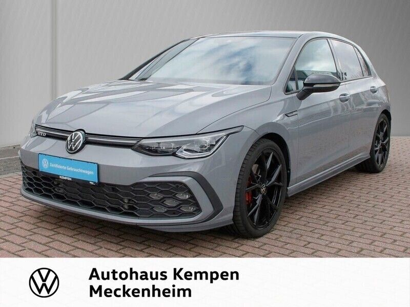 Mondsteingrau Gebraucht 2024 VW Golf VIII Style Limousine | 37.730 € (Fairer Preis) - Bild 1/4