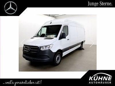 Gebraucht Mercedes Sprinter 170 PS (125 kW) 2025 Weiß, Van