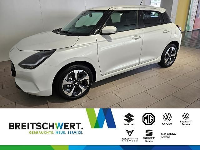 Gebraucht Suzuki Swift Comfort+ 83 PS (61 kW) 2025 Violett Limousine