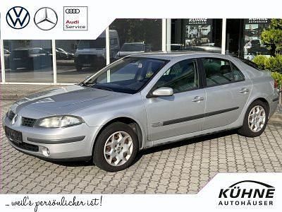 Grau, Gebraucht 2006 Renault Laguna II Limousine | 500 € (Superpreis) - Bild 1/4